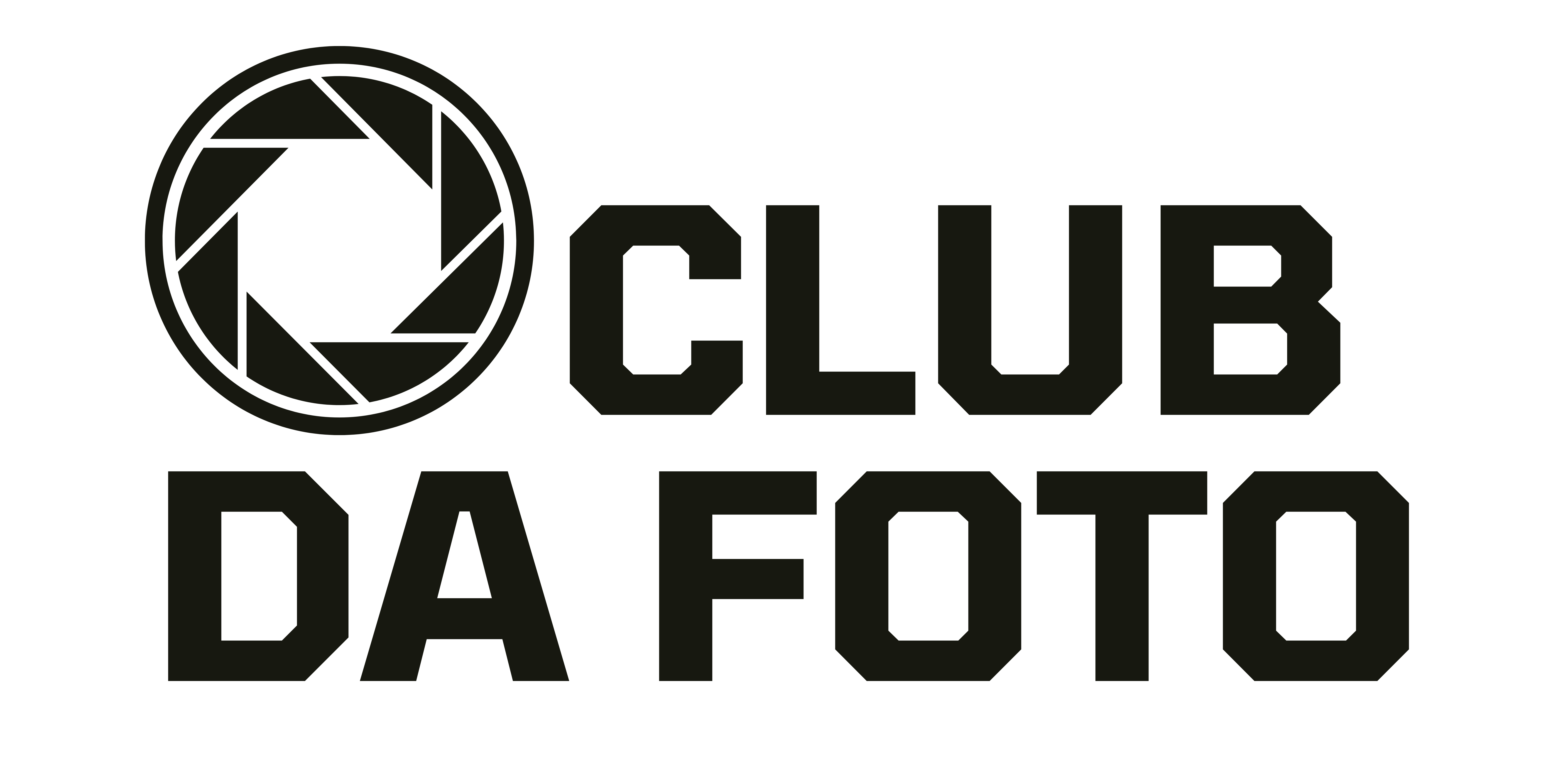 Logo Club da Foto Brasil